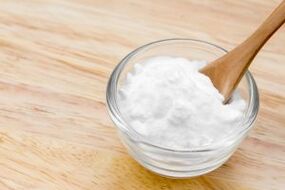 Baking soda to increase a member